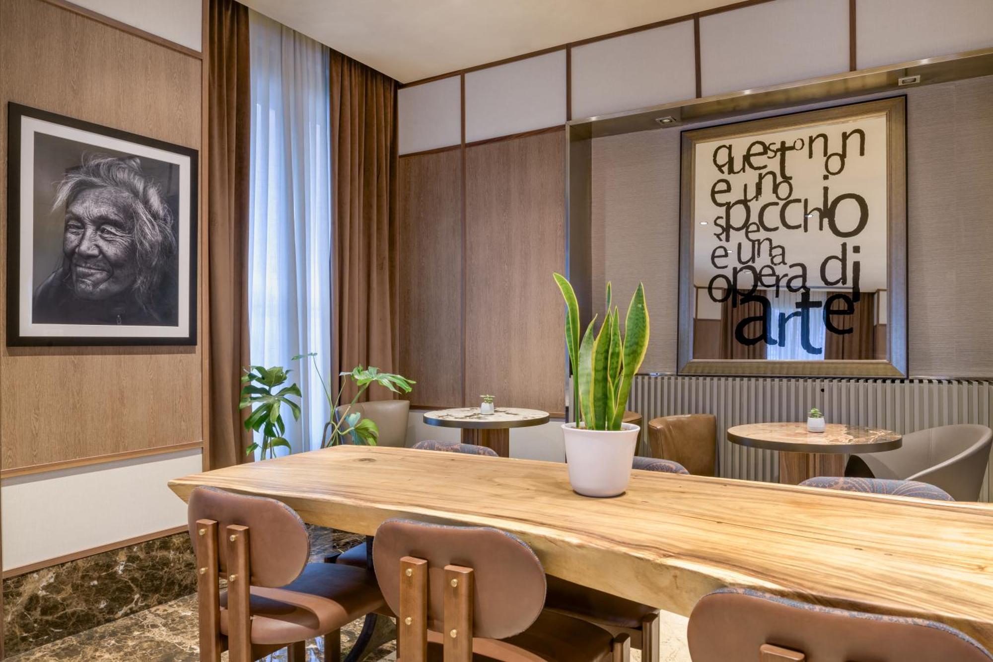Ac Hotel Milano By Marriott Exterior photo