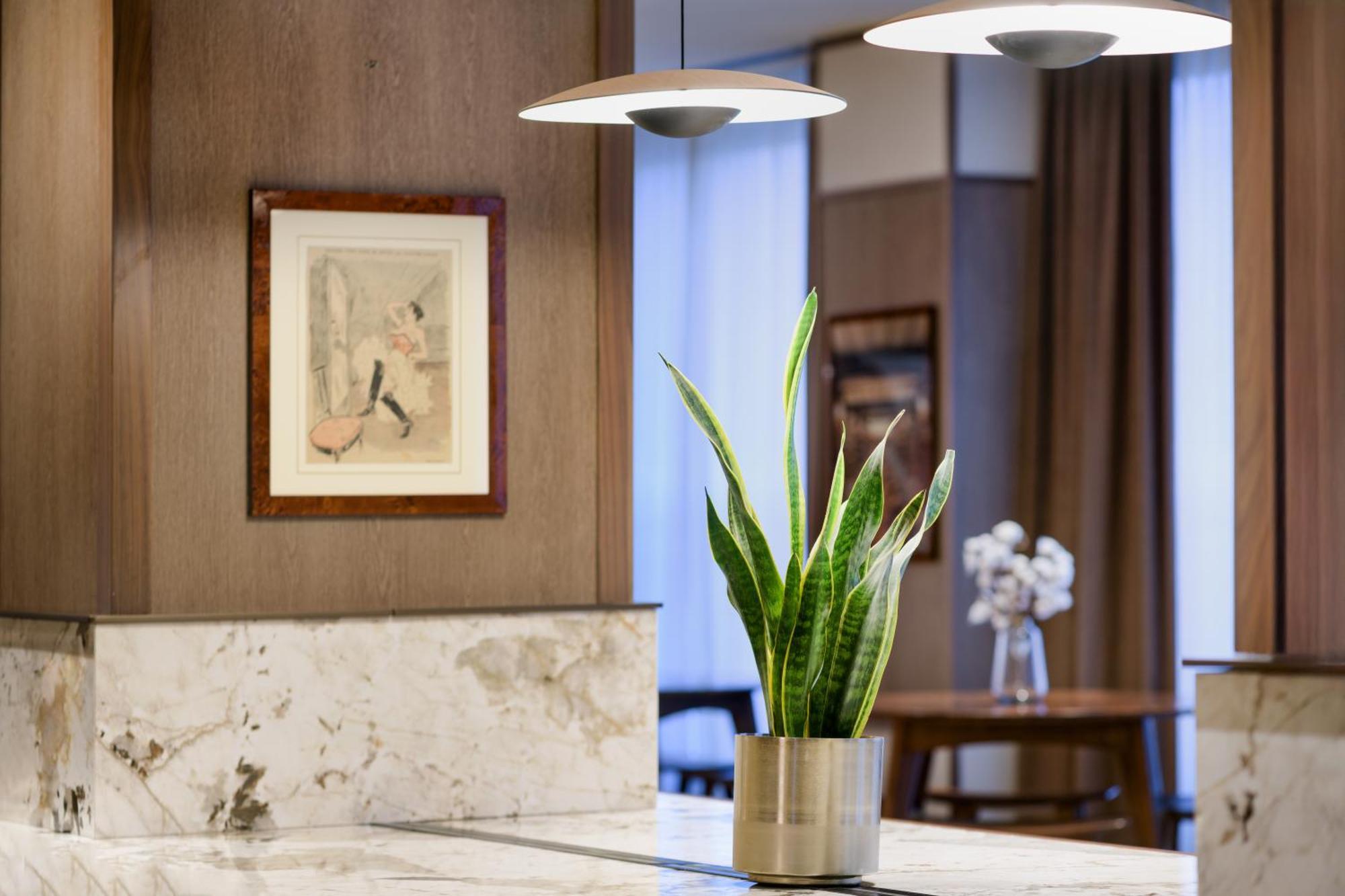 Ac Hotel Milano By Marriott Exterior photo