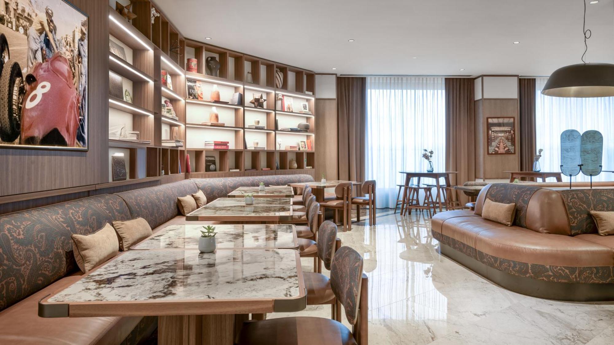 Ac Hotel Milano By Marriott Exterior photo