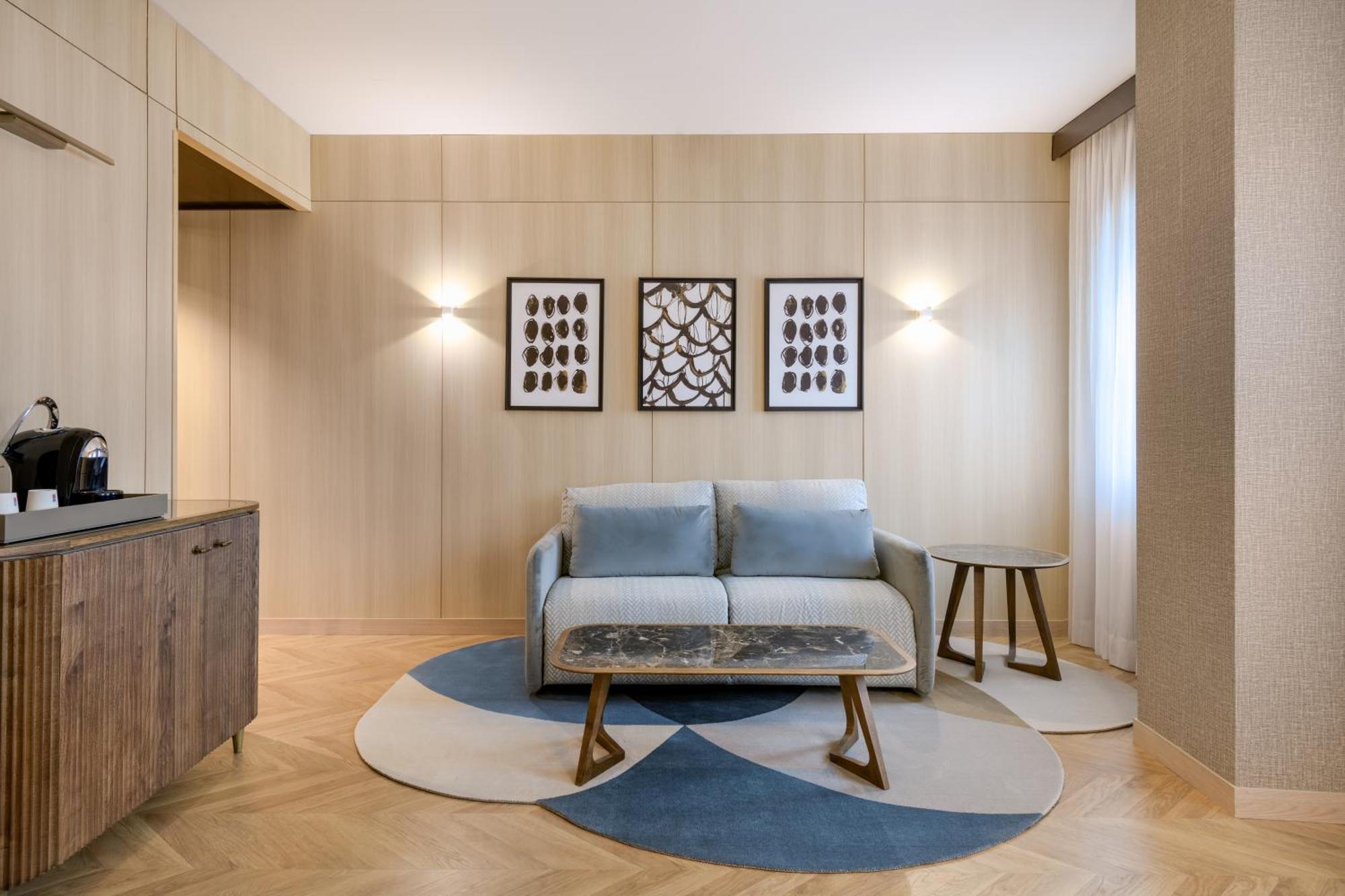 Ac Hotel Milano By Marriott Exterior photo