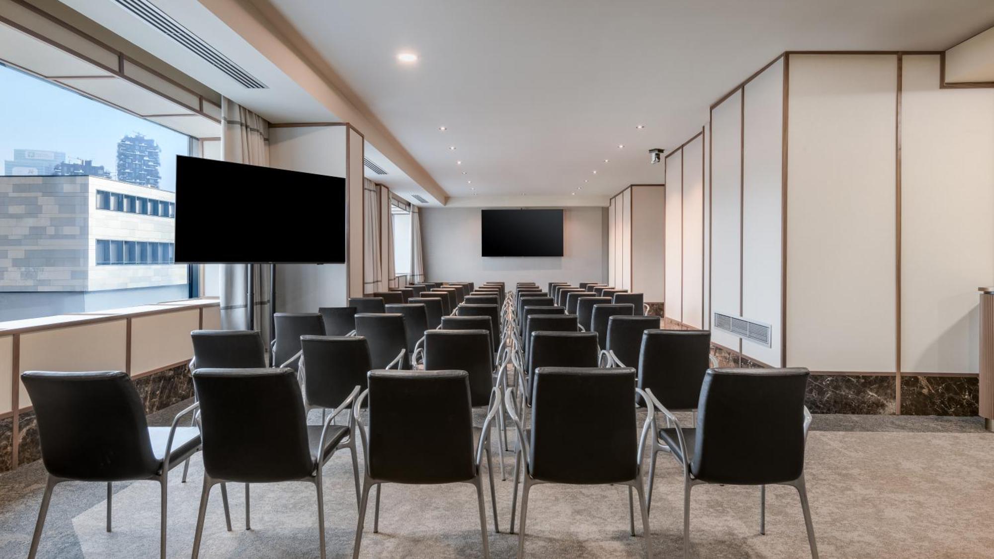 Ac Hotel Milano By Marriott Exterior photo