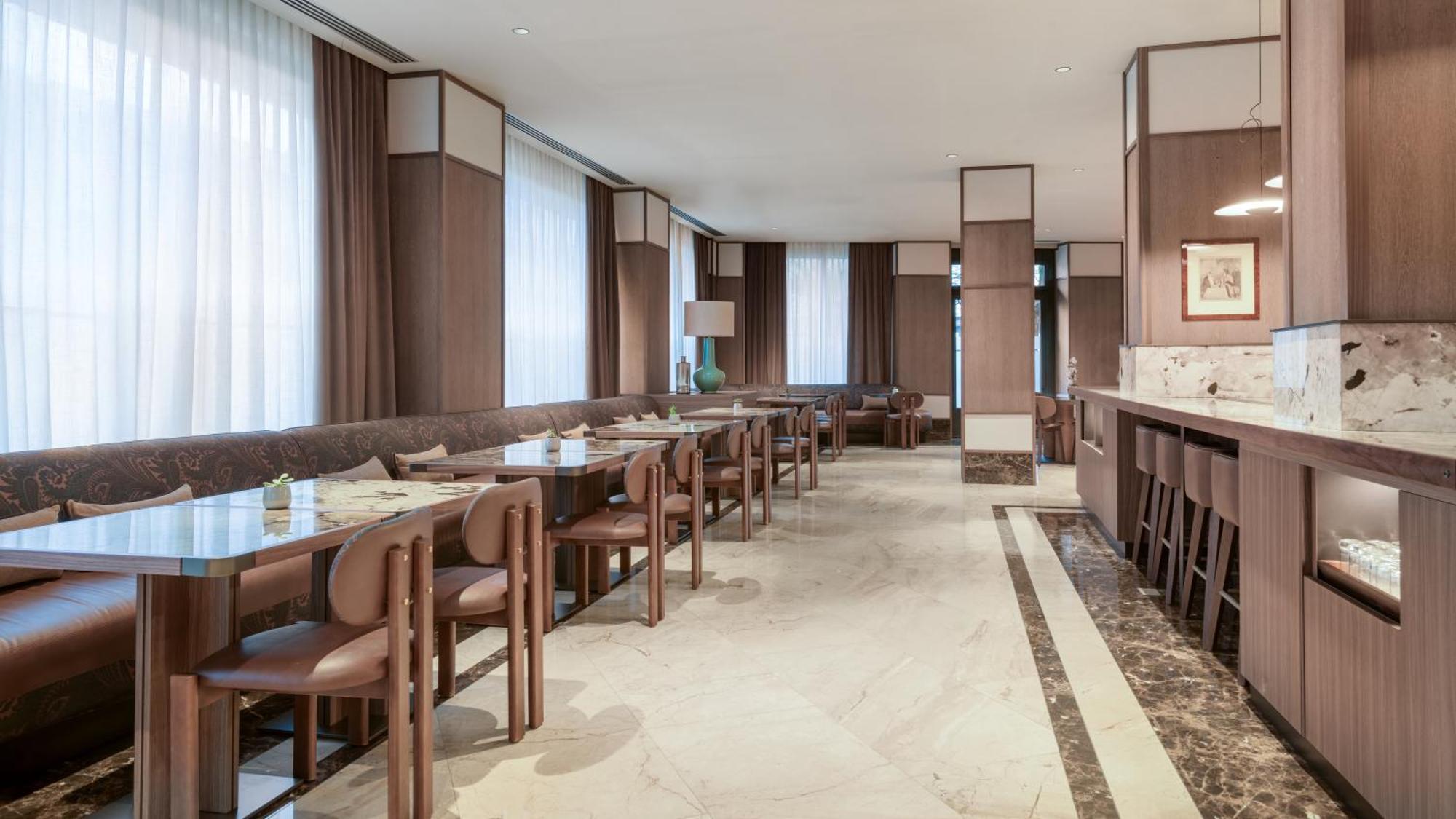 Ac Hotel Milano By Marriott Exterior photo