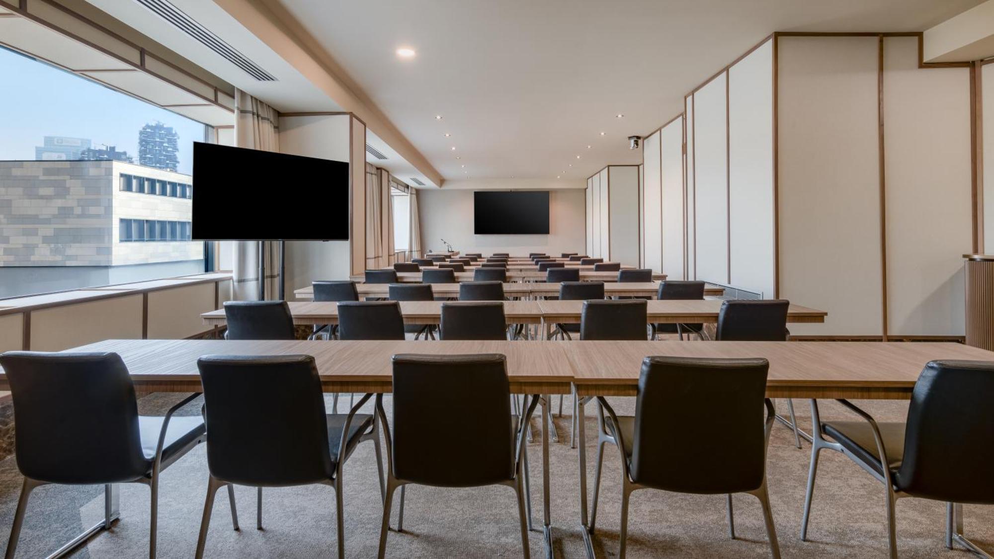 Ac Hotel Milano By Marriott Exterior photo