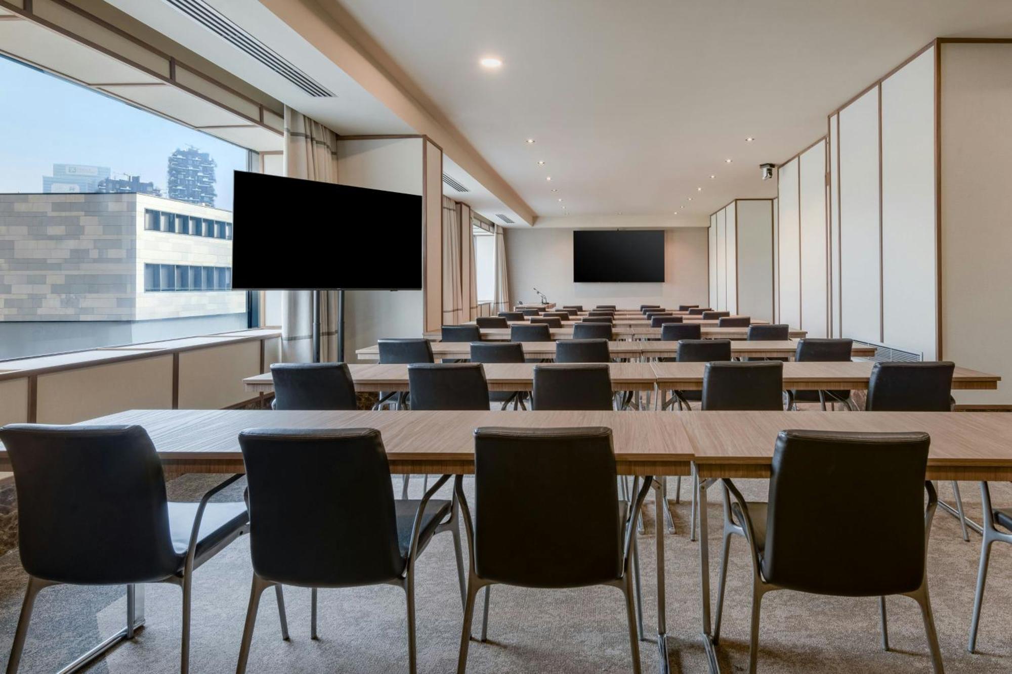 Ac Hotel Milano By Marriott Exterior photo