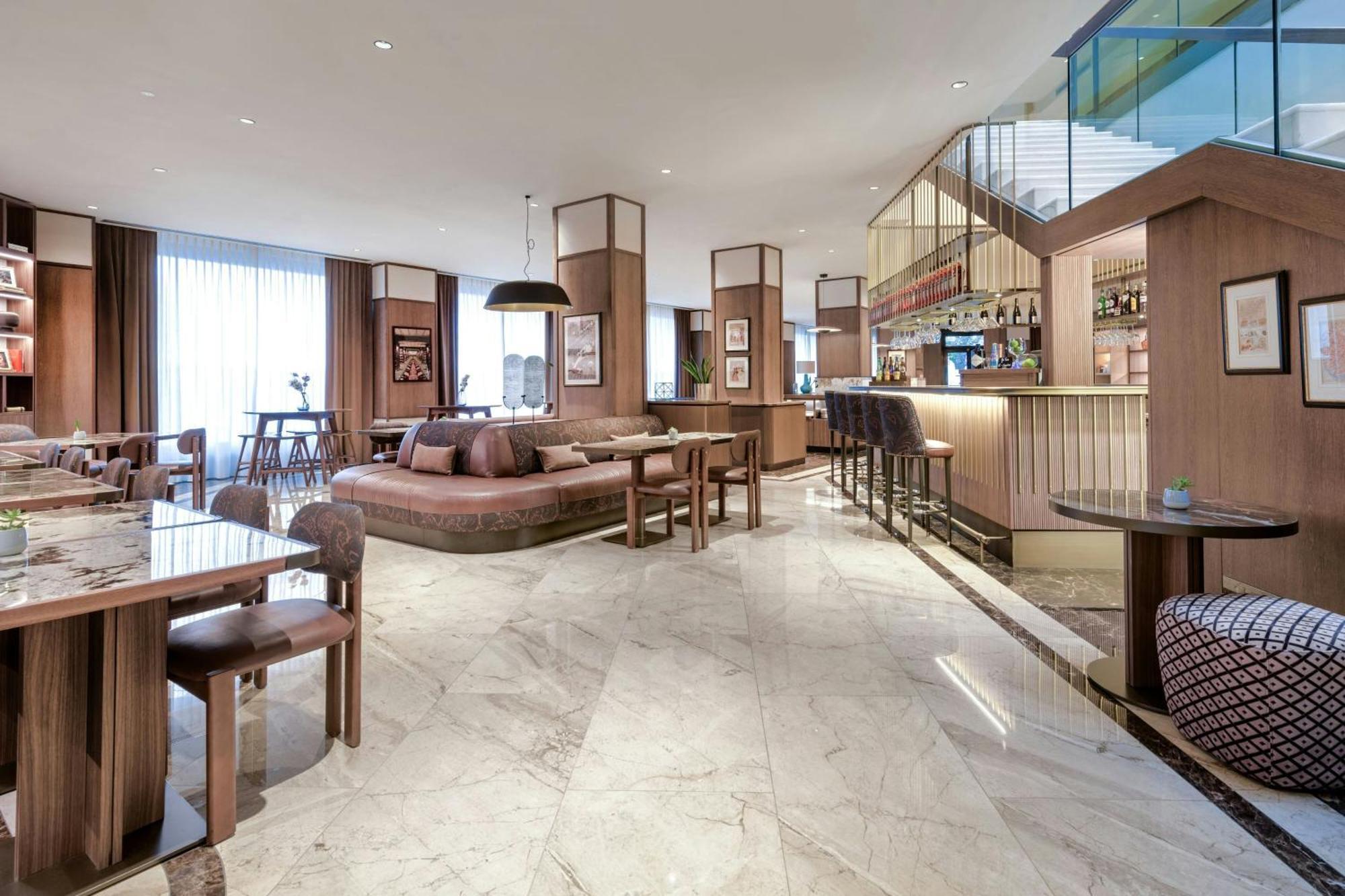 Ac Hotel Milano By Marriott Exterior photo