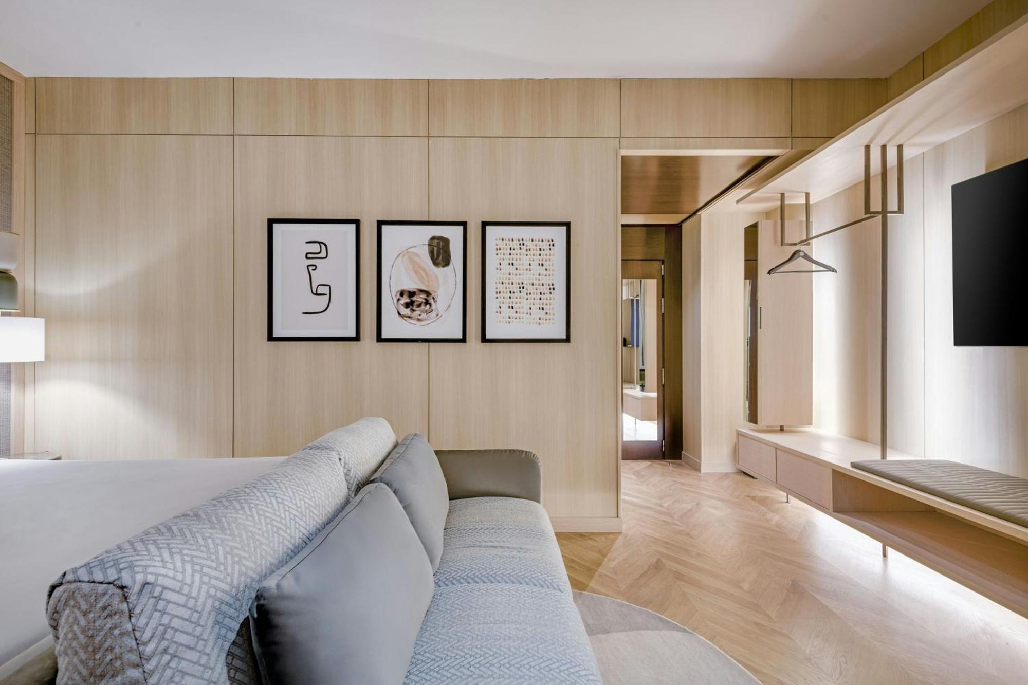 Ac Hotel Milano By Marriott Exterior photo