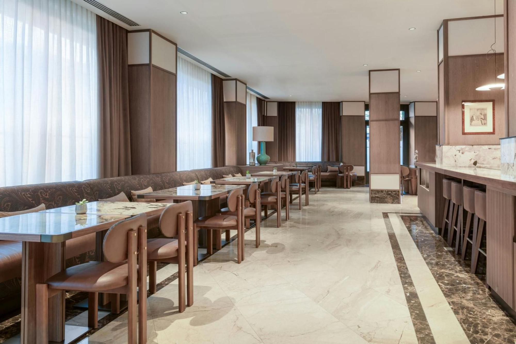 Ac Hotel Milano By Marriott Exterior photo
