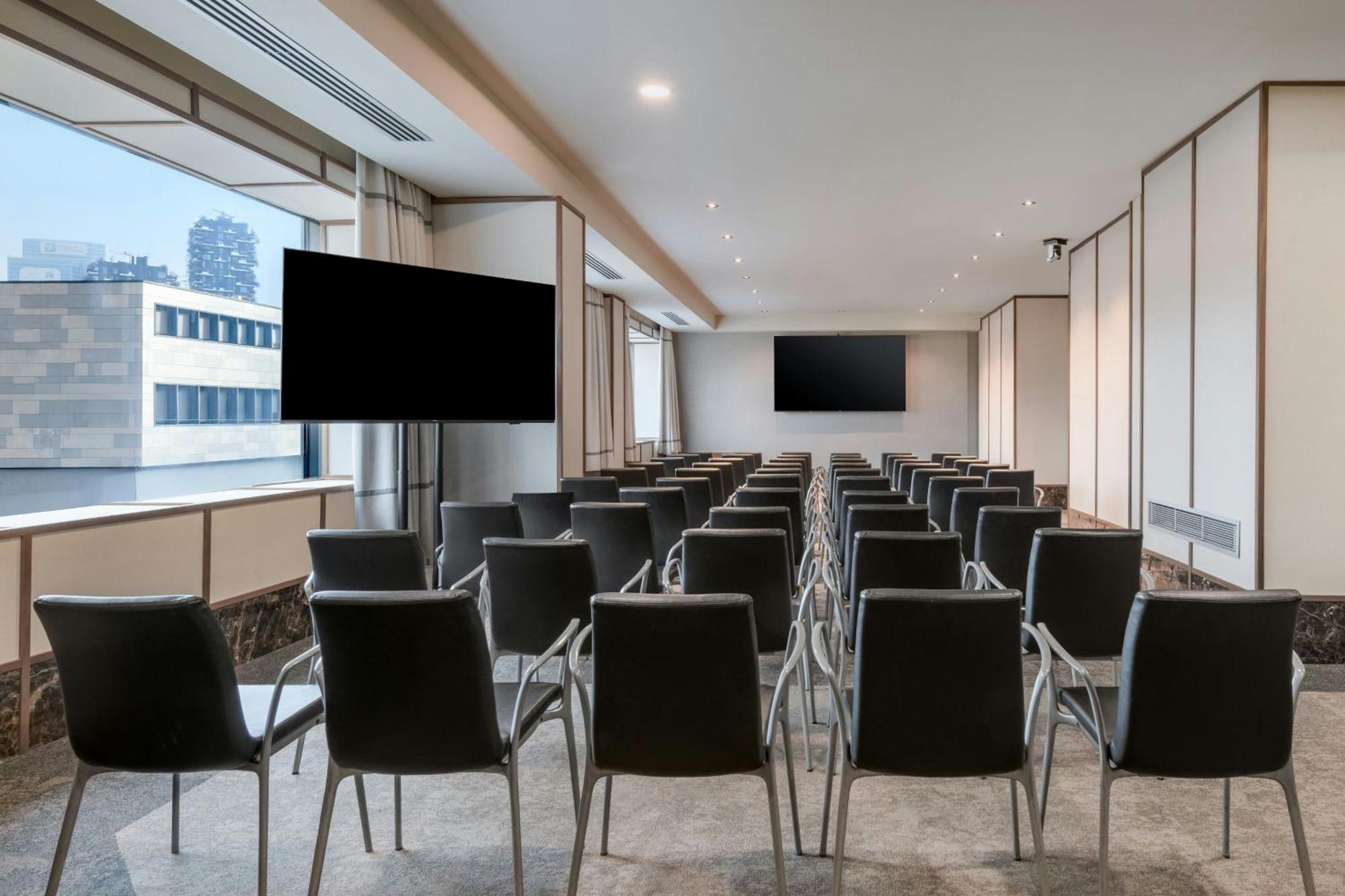 Ac Hotel Milano By Marriott Exterior photo