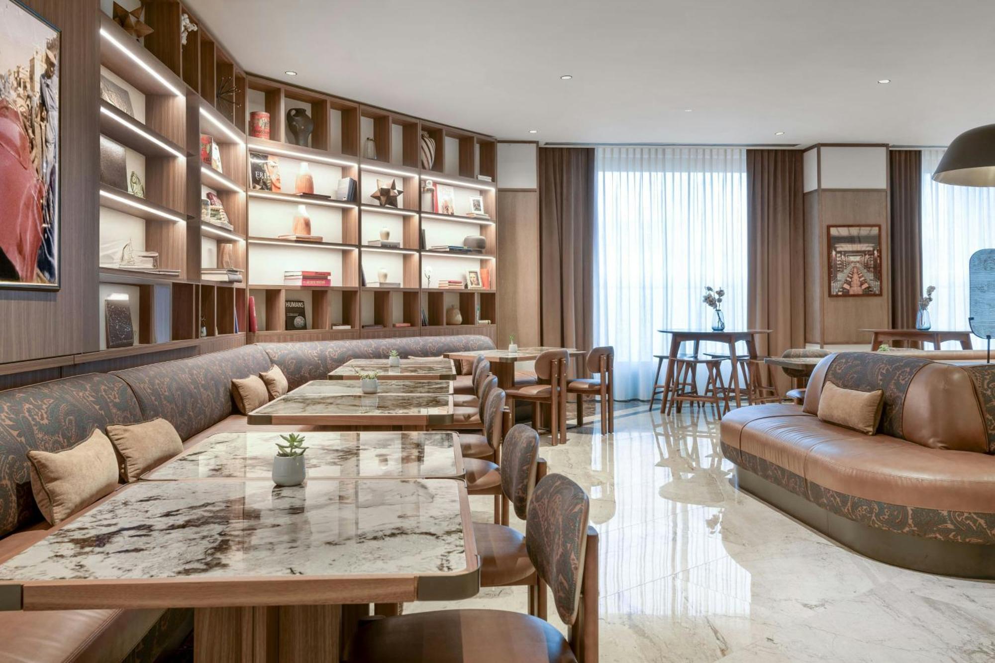 Ac Hotel Milano By Marriott Exterior photo