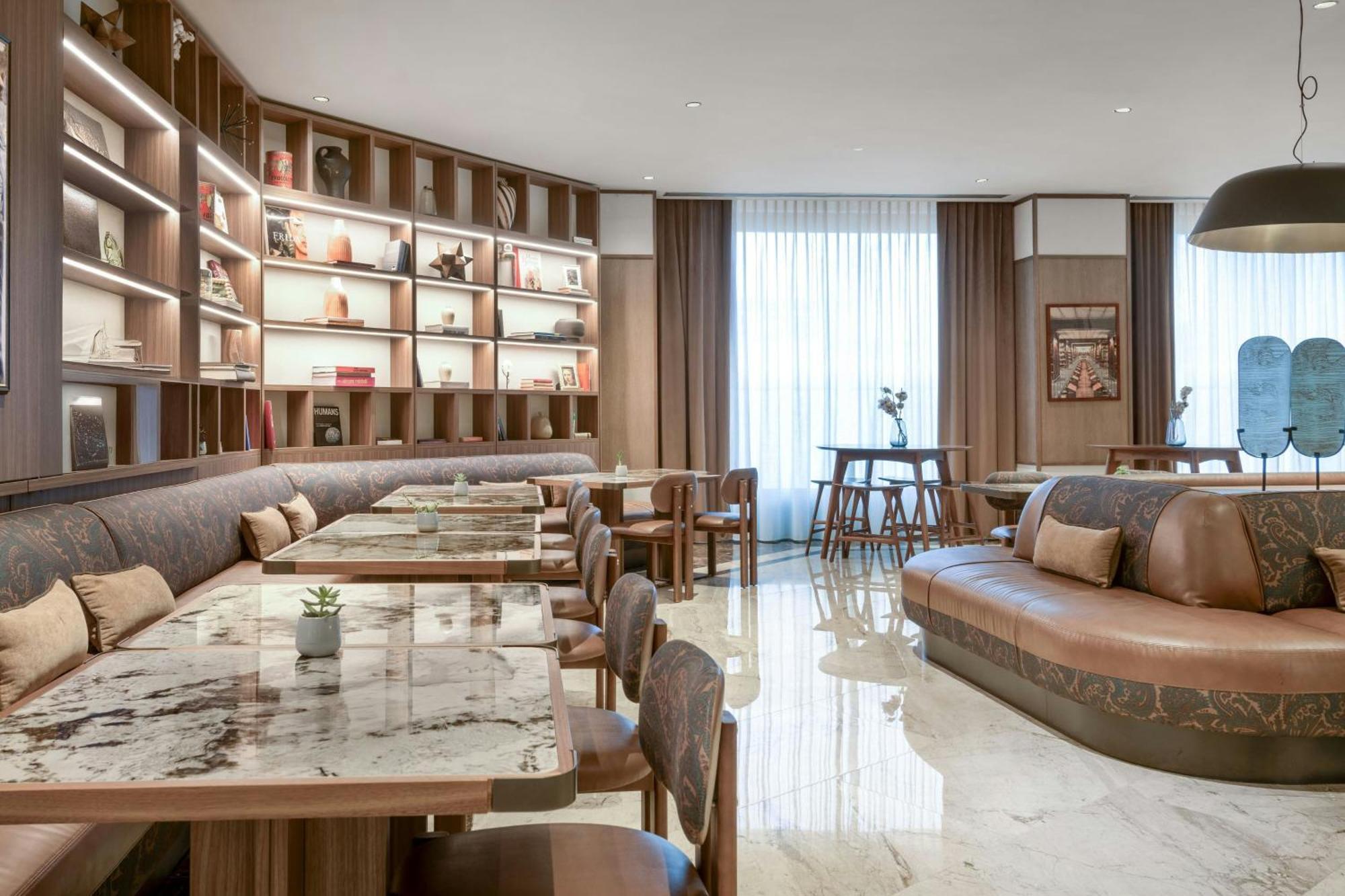 Ac Hotel Milano By Marriott Exterior photo