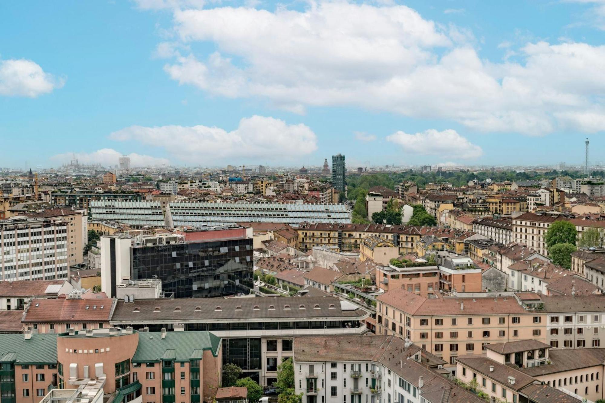 Ac Hotel Milano By Marriott Exterior photo