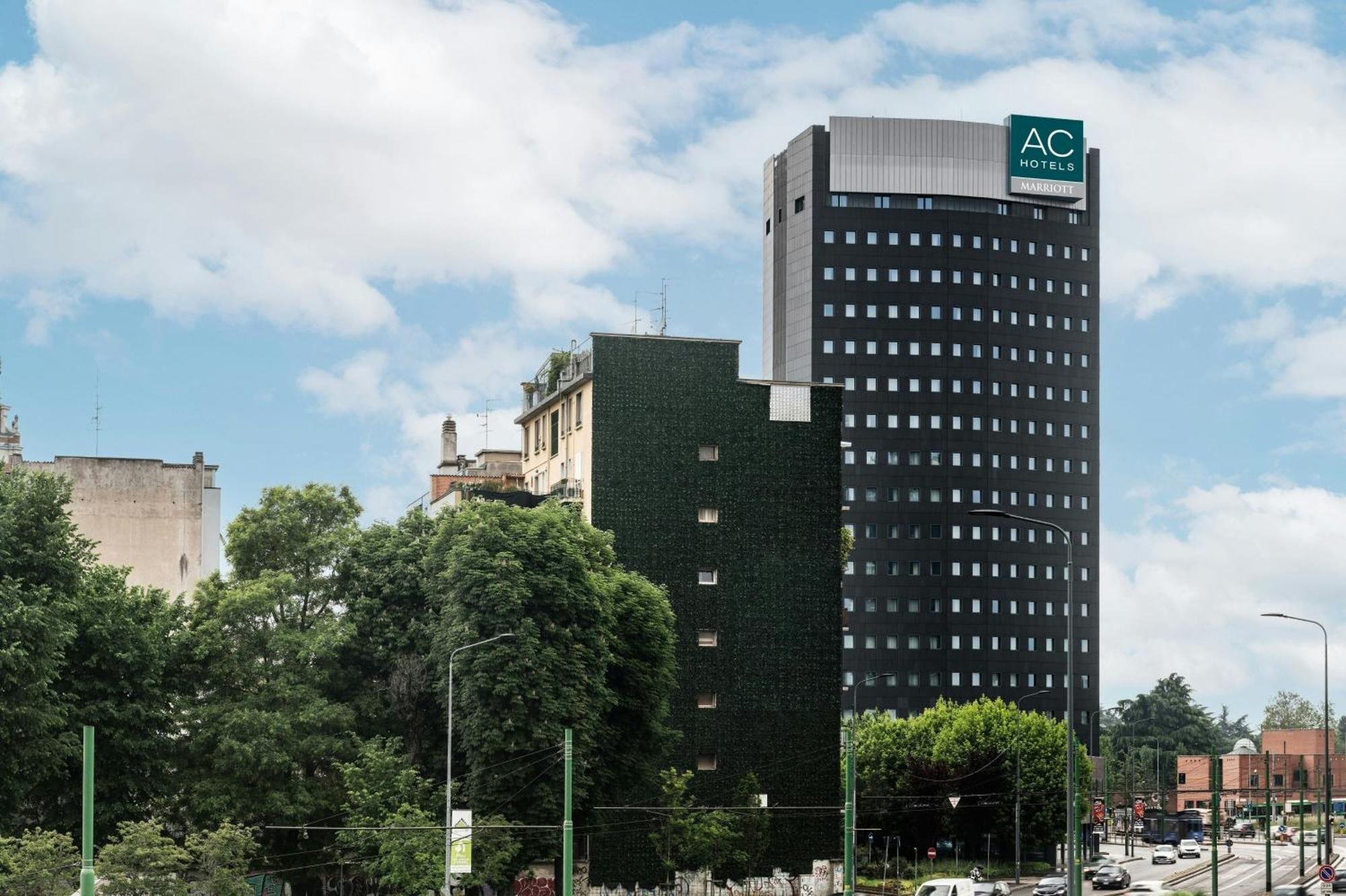 Ac Hotel Milano By Marriott Exterior photo